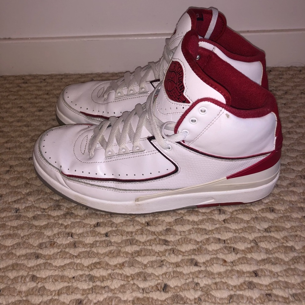 Air Jordan 2 retro Chicago home 10.5